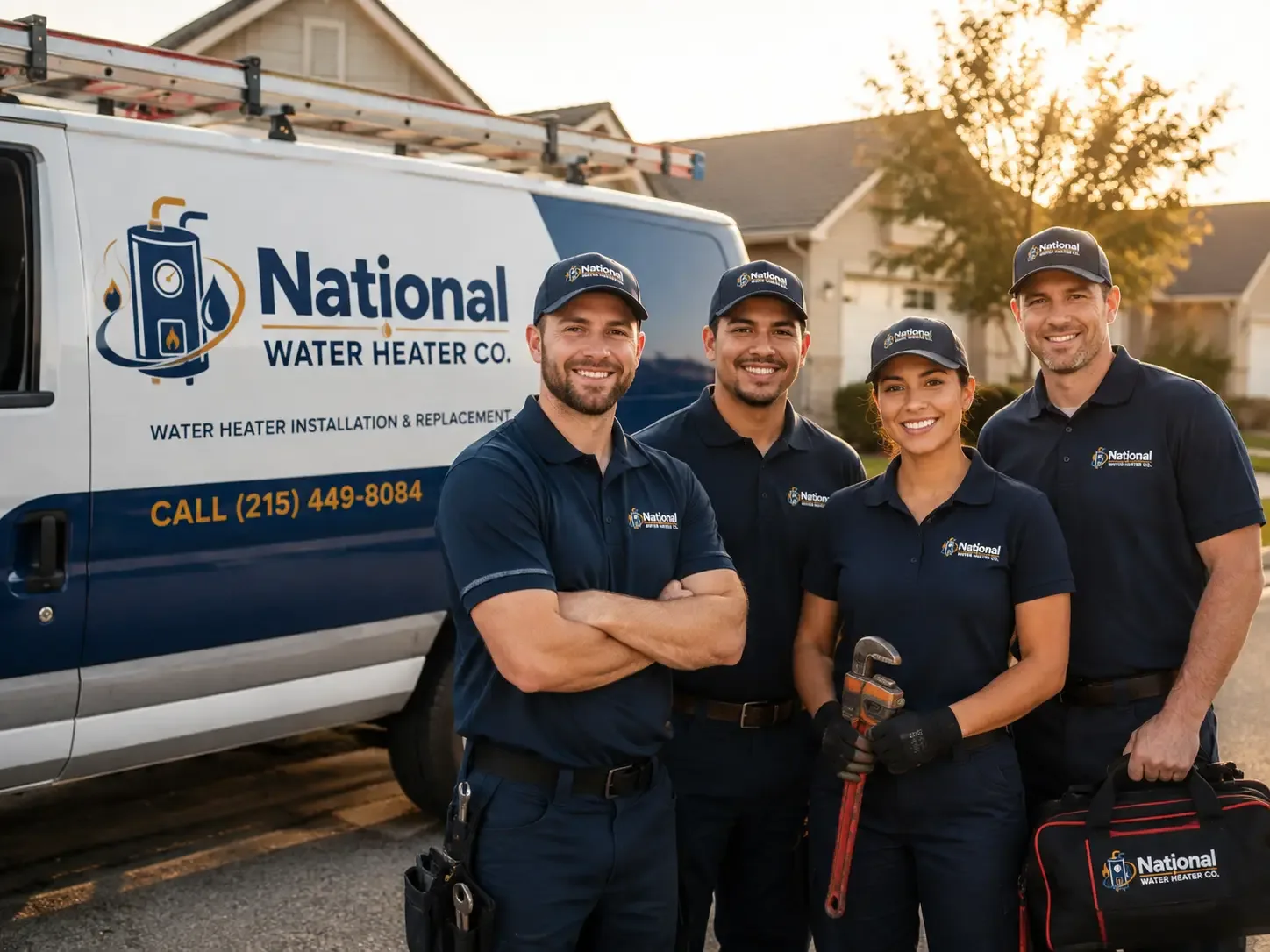 Water Heater Installation company in Lucas, KS