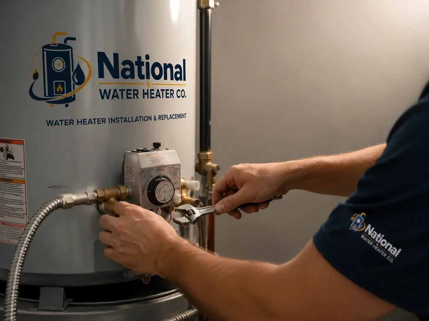 Why choose Water Heater Installation in Lucas, KS